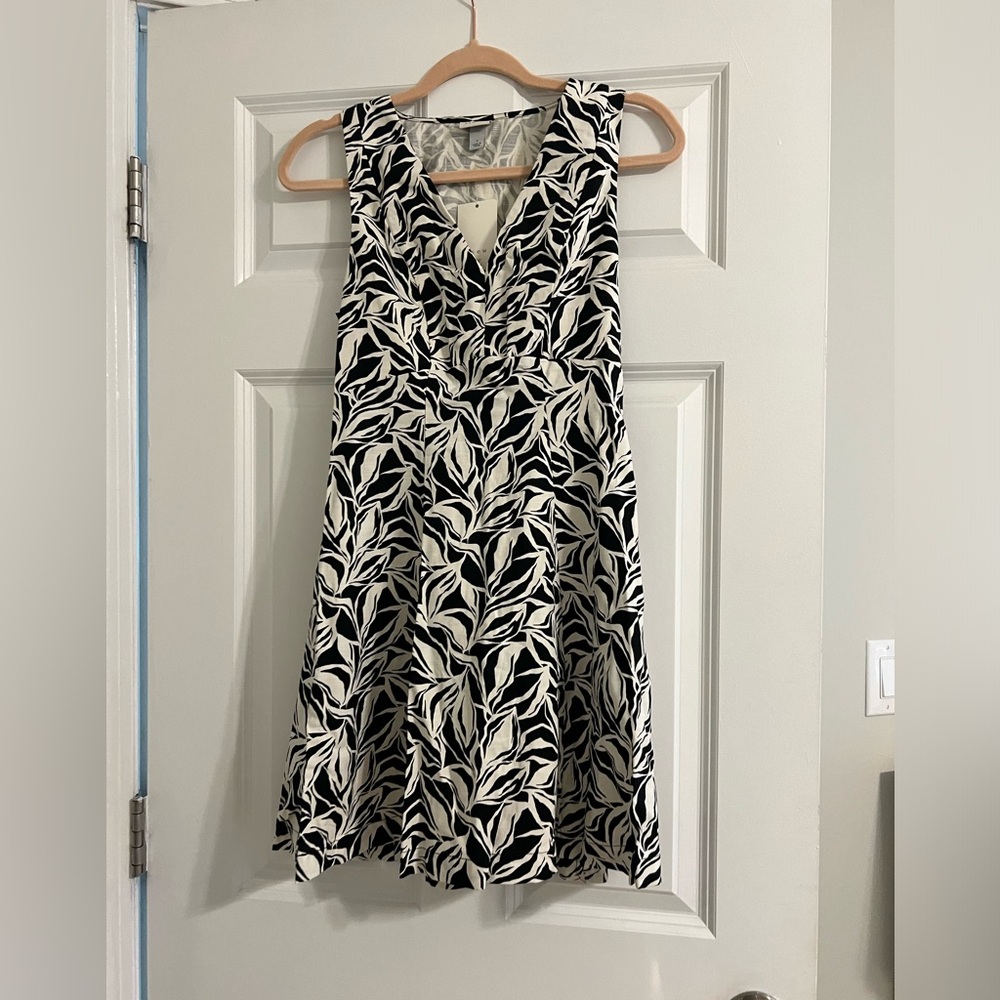 A New Day Fit and Flare Dress